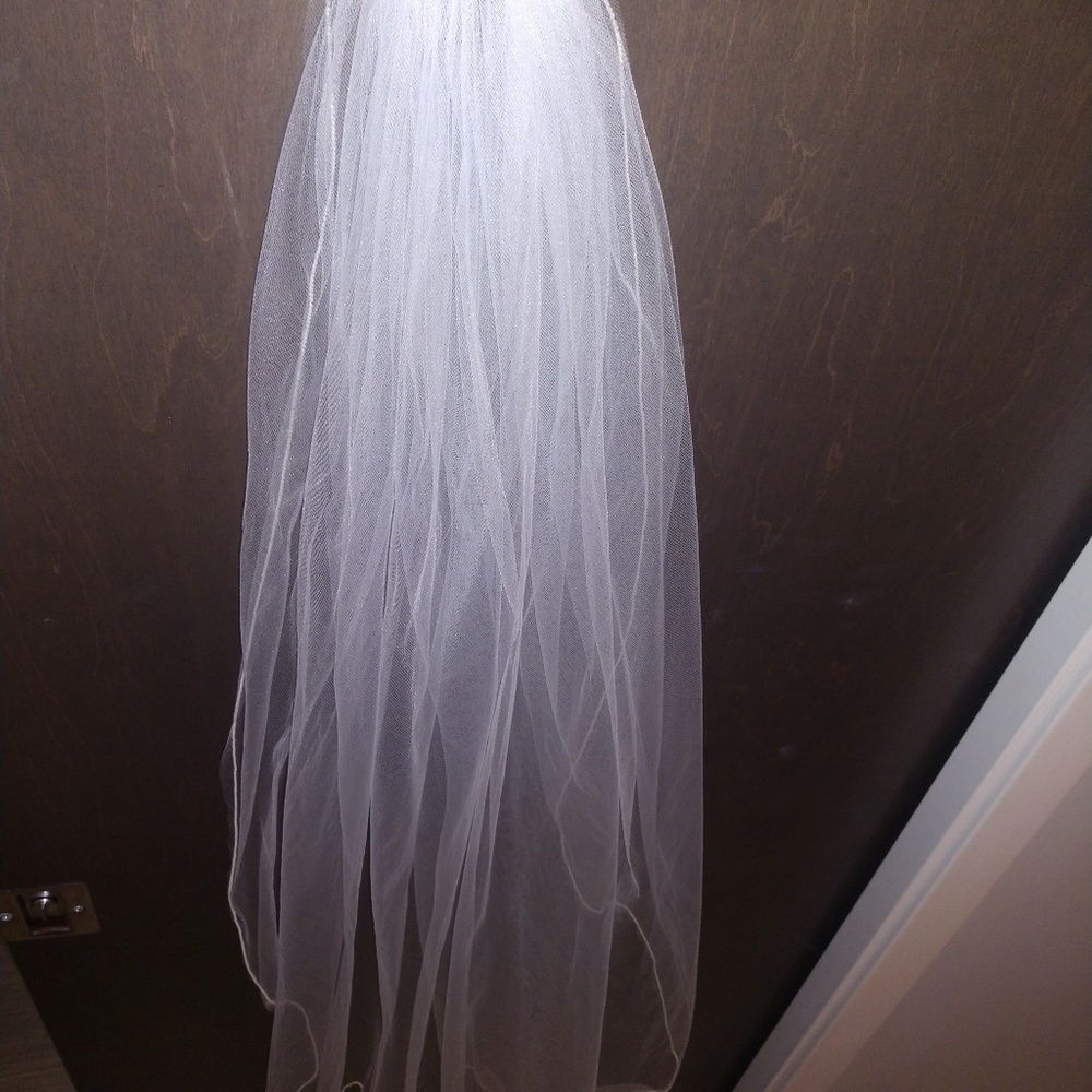 Ivory veil